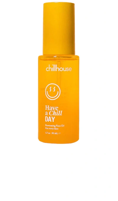 Chillhouse Have A Chill Day Face Oil In Beauty: Na