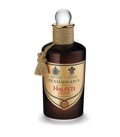 Penhaligon's Halfeti Cedar Eau De Parfum (100ml) In Multi