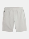 Public Rec Men's All Day Every Day Stretch-nylon Shorts In Fog