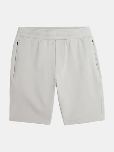 Public Rec Men's All Day Every Day Stretch-nylon Shorts In Fog