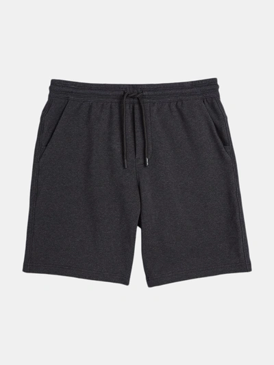 Public Rec Weekend Shorts In Heather Charcoal