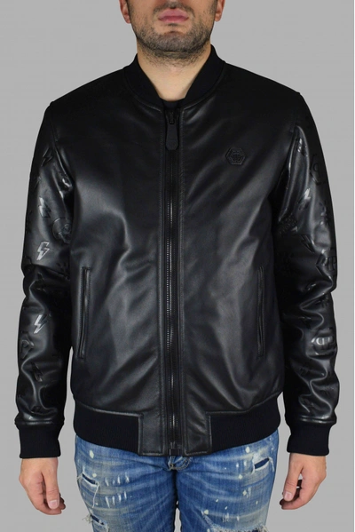 philipp plein cobra jacket