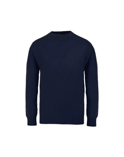 Howlin' Sweater In Dark Blue