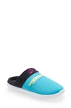 Nike Burrow Women's Slipper In Blue/white