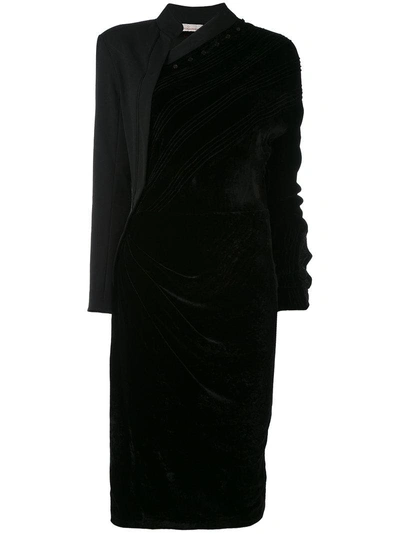 A.f.vandevorst Asymmetric Tailored Dress