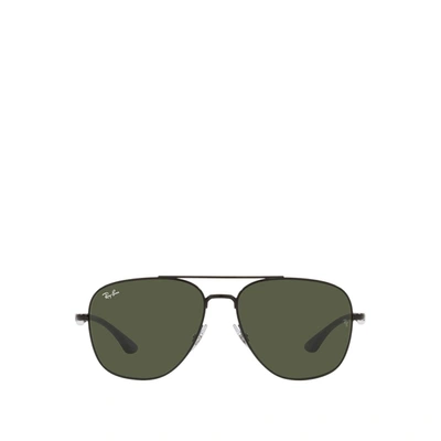 Ray Ban Unisex Ray-ban Rb3683 Black Unisex Su