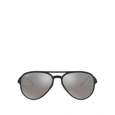 Ray Ban Unisex Ray-ban Rb4320ch Matte Black U