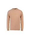 Howlin' Birth Of The Cool Wool Jumper In Beige