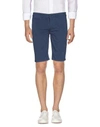 Woolrich Shorts & Bermuda In Slate Blue
