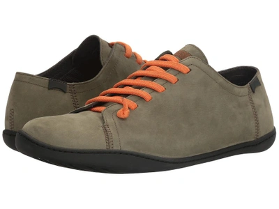 Camper - Peu Cami - 17665 (dark Green) Men's Lace Up Casual Shoes | ModeSens