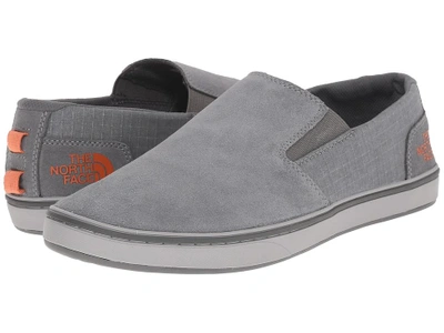 The North Face - Base Camp Lite Slip On (sedona Sage Grey/orange Rust)  Men's Shoes | ModeSens