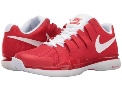 educador Labe canción Nike - Zoom Vapor 9.5 Tour (university Red/white) Men's Tennis Shoes |  ModeSens