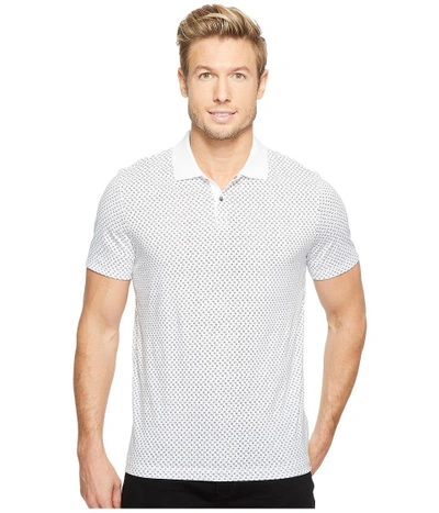 Calvin Klein Men's Short Sleeve Polo Shirt