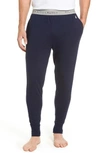 Polo Ralph Lauren Cotton Jogger Lounge Pants In Cruise Navy