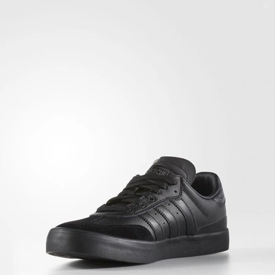 Adidas Originals Busenitz Vulc Rx Shoes In Core Black/black/solid Grey |  ModeSens