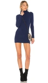 Lovers & Friends Colby Dress In Navy