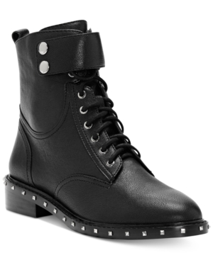 combat boots vince camuto