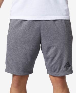 adidas climalite shorts grey