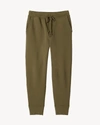 Nili Lotan Nolan Pant In Uniform Green