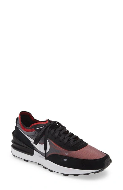 Nike Black Waffle One Se Sneakers