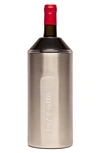 Vinglace Wine Chiller In Stainless Steel