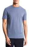 Theory Men's Anemone Essential Short-sleeve T-shirt In Bering