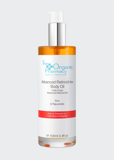 The Organic Pharmacy Advanced Retinoid Like Body Oil 3.4 Oz.