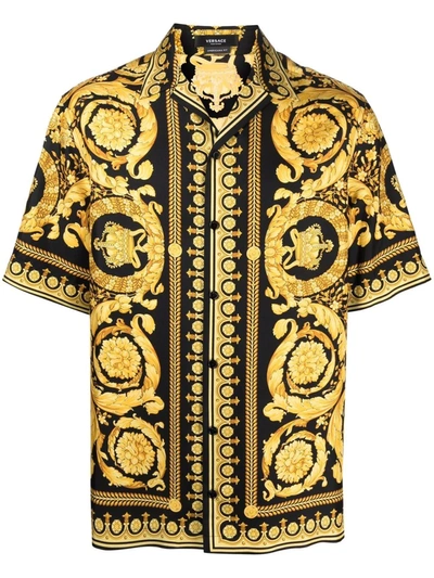 VERSACE Shirts for Men | ModeSens