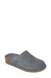 Splendid Women's Casey Mules Women's Shoes In Indigo - Suede