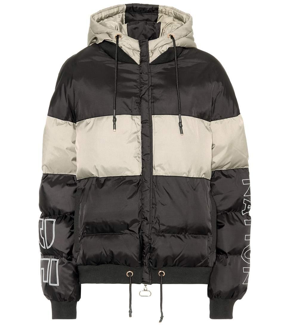 pe nation under the wire puffer jacket