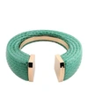 Dsquared2 Bracelets In Green