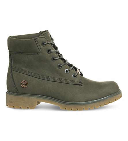 timberland 6 inch slim