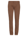 Entre Amis Pants In Brown