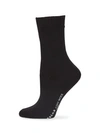 Falke Cosy Wool Socks In Black