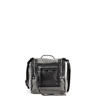 Mcq By Alexander Mcqueen Mcq Backpack In Nero