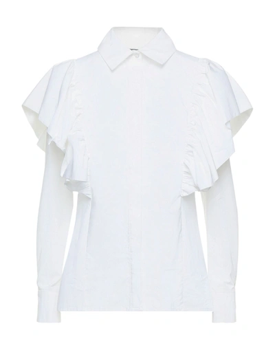 Divedivine Shirts In White