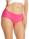 Hanky Panky Breathe Boyshort Briefs In Provocative Pink