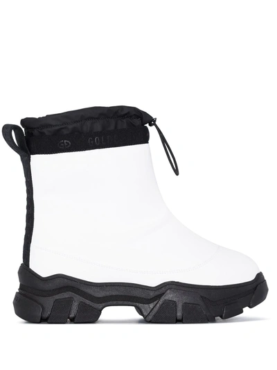 Goldbergh White Glacier Snow Boots
