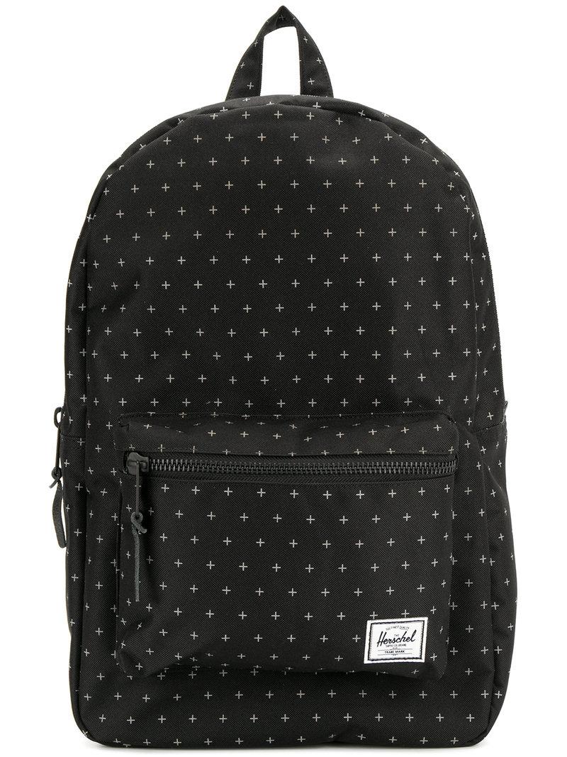 Herschel Supply Co. Cross Pattern Backpack | ModeSens