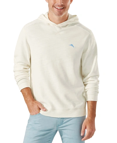 Tommy Bahama Men's Tobago Bay Hoodie In Coconut