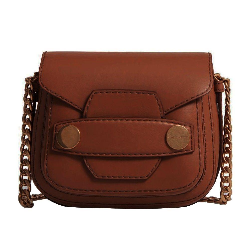 Stella Mccartney Shoulder Bag Textured Tan In Brown | ModeSens