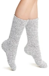 Barefoot Dreamsr Cozychic™ Socks In Graphite/ White