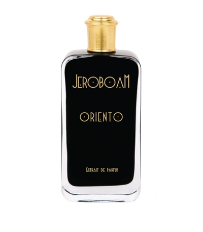 Jeroboam Oriento Extrait De Parfum (100ml) In Multi