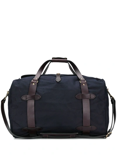 Filson Medium Duffle Bag In Blue