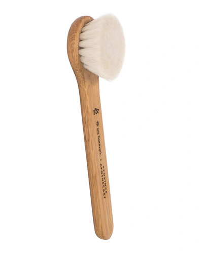 Province Apothecary Daily Glow Facial Dry Brush, 1.5 oz