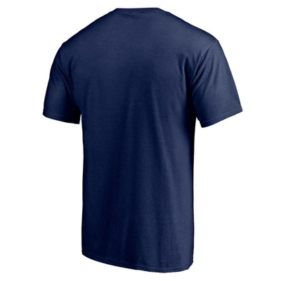Fanatics Men's Navy New York Yankees Hometown T-shirt