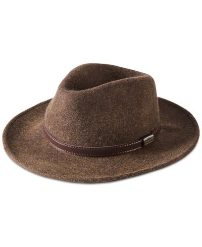 Pendleton Men's Outback Hat In Olive Mix