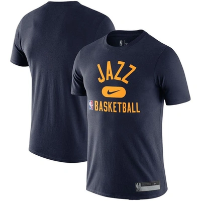 Nike Men's Utah Jazz 2021/22 On-court Practice Legend Performance Long  Sleeve T-shirt In Navy | ModeSens