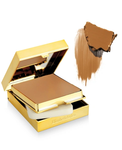 Elizabeth Arden Flawless Finish Sponge-on Cream Makeup, 0.8 Oz. In Cocoa