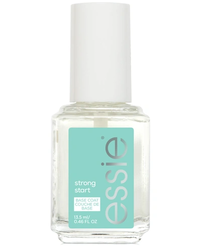 Essie Strong Start Base Coat In Here To Stay